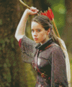 Susan Pevensie Diamond Painting