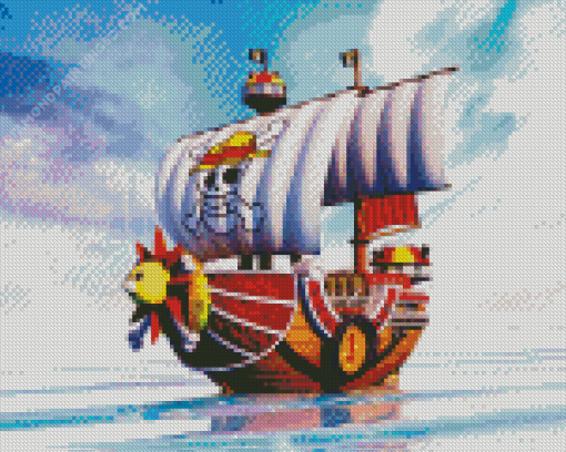 Thousand Sunny Diamond Painting