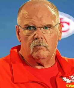 Andy Reid Diamond Painting