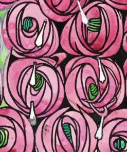 Charles Mackintosh Diamond Painting