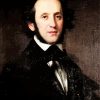 Felix Mendelssohn Diamond Painting