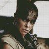 Imperator Furiosa Character Diamond Painting