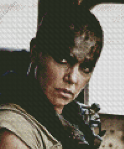 Imperator Furiosa Character Diamond Painting