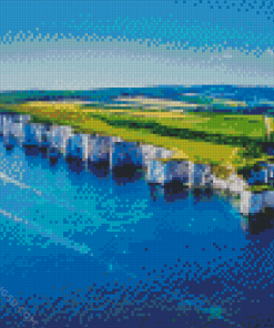 Isle of Purbeck Diamond Painting