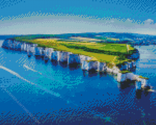 Isle of Purbeck Diamond Painting