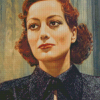 Joan Crawford Diamond Painting