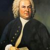 Johann Bach Diamond Painting