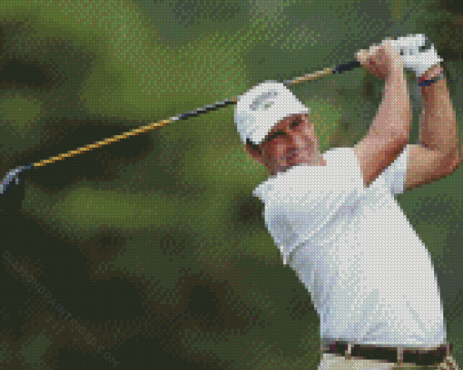 Jose Maria Olazabal Diamond Painting