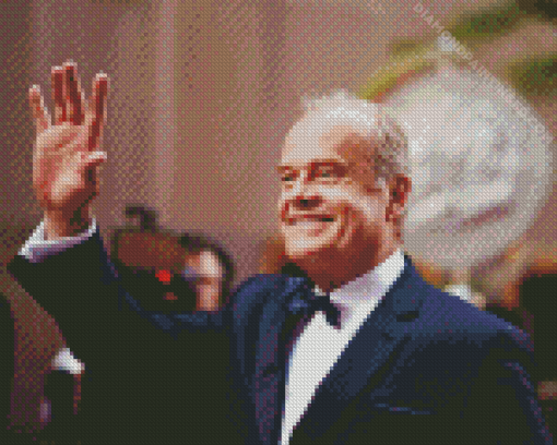 Kelsey Grammer Diamond Painting