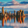 Mono Lake Diamond Painting