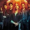 Shadowhunters Diamond Painting