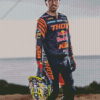 Tony Cairoli Diamond Painting