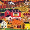 Charles Wysocki Butternut Farms Diamond Painting