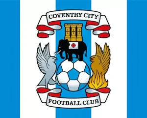 Coventry City FC Diamond Painting