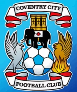 Coventry City Football Club Diamond Painting