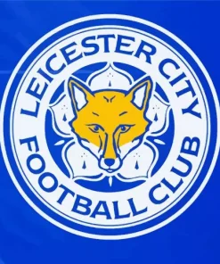 Leicester City Art Diamond Painting