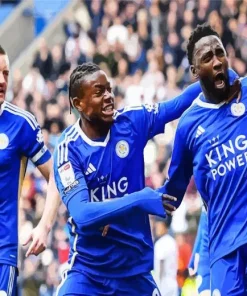 Leicester City Diamond Painting