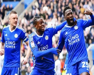 Leicester City Diamond Painting 